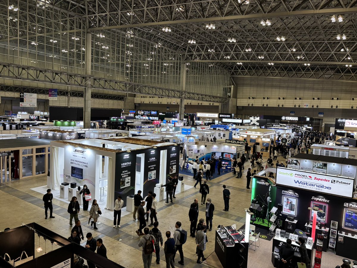 digicomOFFICIAL's tweet image. 本日はInterBEE二日目ですね！
ノベルティもまだまだございますのでお気軽に弊社ブース【ホール2　2504】までぜひお立ち寄りください！