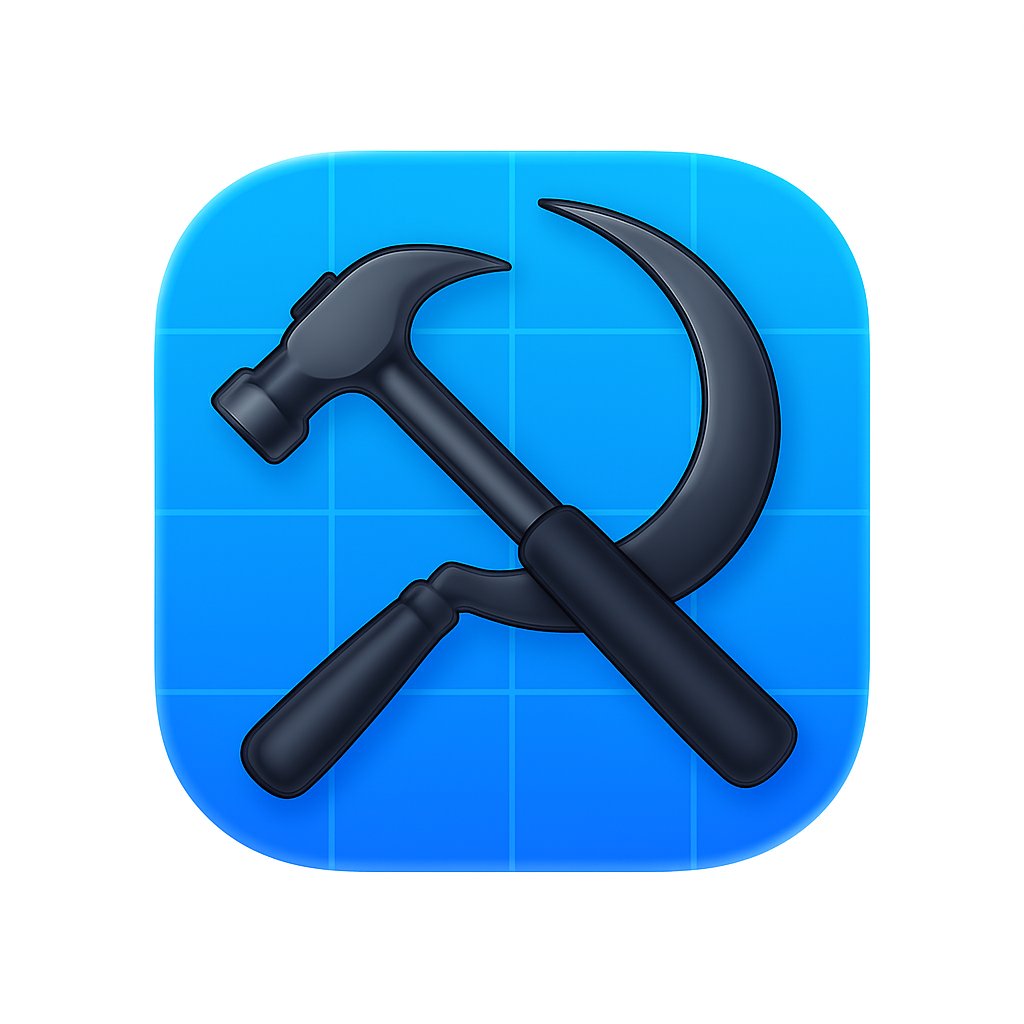 512x512's tweet image. I think my XCode is broken