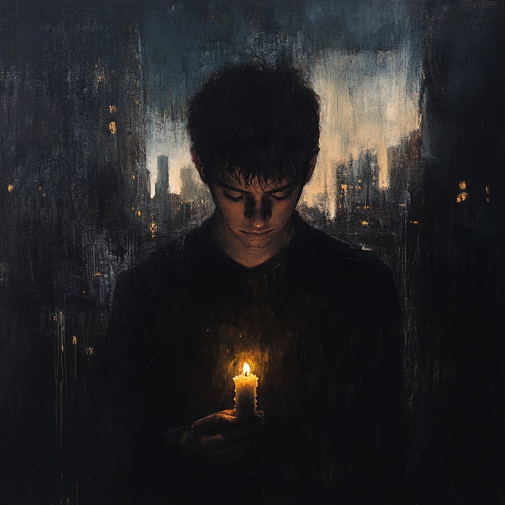 Vamos, amigo,
no te calles ni te achantes,
que has de brillar
como fuego nocturno,
como faro
en la tormenta,
con luz
que nace en la hoguera de Dios.
Vamos, amigo,
no te rindas ni te pares,
que hay quien espera,
anhelante, que compartas
lo que Otro te ha regalado.
¿Aún no has