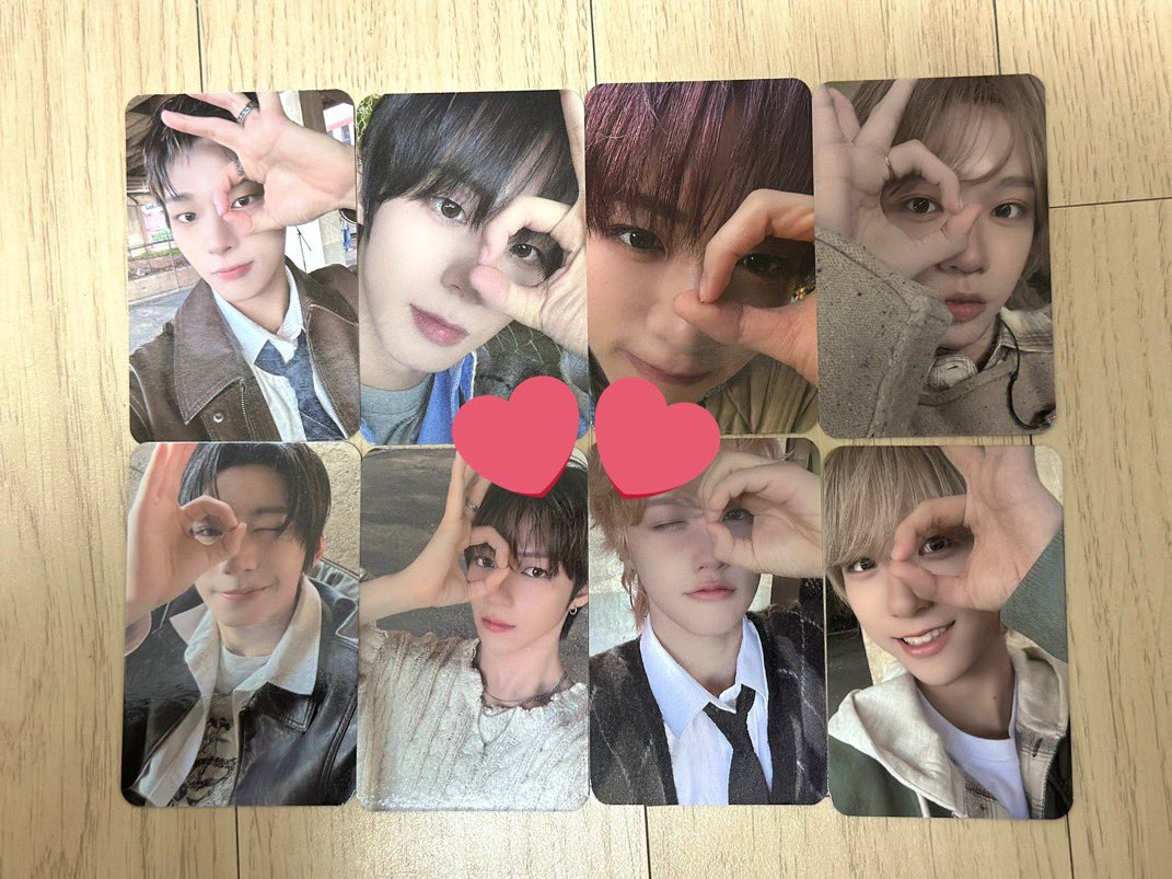 woocart_2's tweet photo. WTS LFB PH 

🍓 AHOF NATURALLY MUSIC FSE PC
₱ 2,893 set

🍓 AHOF MAKESTAR FSE PC
₱ 2,668 set

🍓 AHOF KPOPTOGETHER FSE PC
₱ 2,668 set

⤷ from kr
⤷ payo to secure
⤷ mop : gcash
⤷ x sensi x impatient

#woocartsells https://t.co/v8hhb4y5Hv