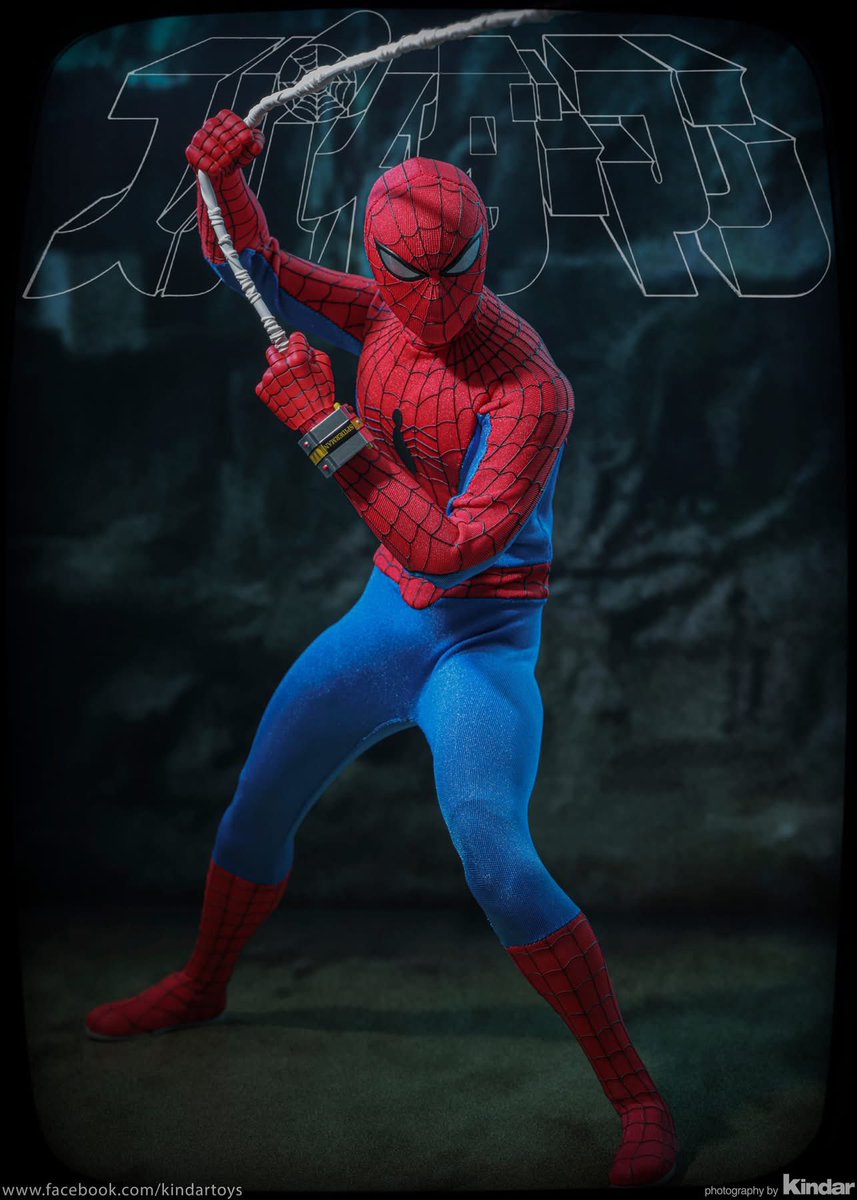 Spider-Man (1978) [Japan] - 1/6th scale Spider-Man Collectible