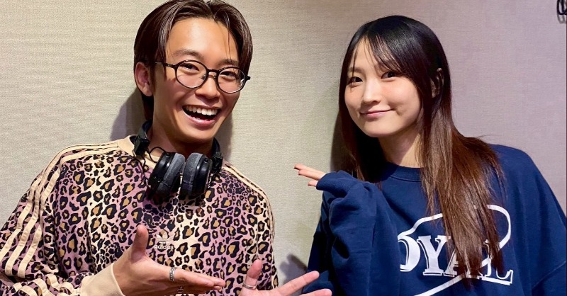 tokyofm_podcast's tweet photo. ＼最新回配信中📻／
『鞘師里保とこれからの時間 presented by 明治ブルガリアヨーグルト』

引き続き『デスノート THE MUSICAL』
夜神月役を演じる【俳優 #加藤清史郎 さん】

ロンドン留学から現在に至るまでのお話🇬🇧
https://t.co/YxOpQXar9a
#りほこれ #デスミュ @sayashi_staff @seishirofficial