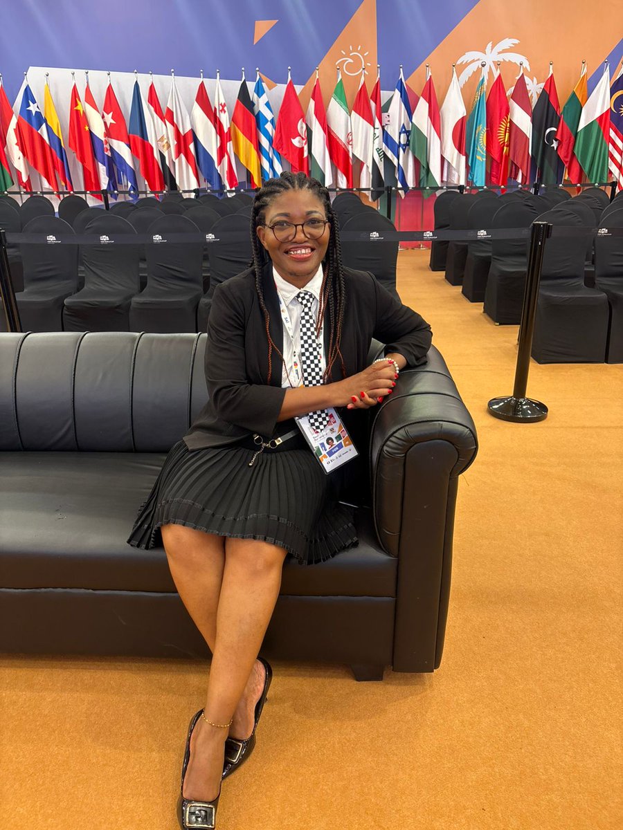 Susan Namangale tweet media