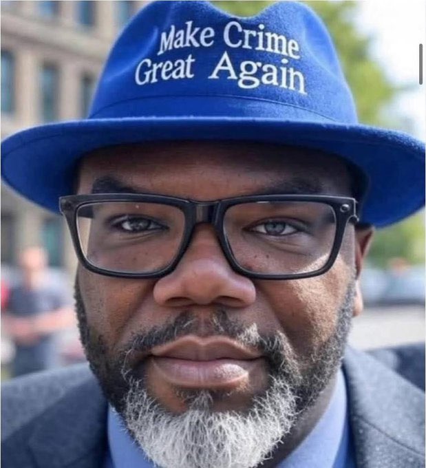 CaliMAGABarbie's tweet image. A 26-year-old woman was set on fire on the Blue Line train in Chicago, and a pregnant mother with sickle cell anemia and her two kids were attacked and beaten by a mob on their way home from elementary school.

Let’s check in with Mayor Brandon Johnson and see what he has to say…