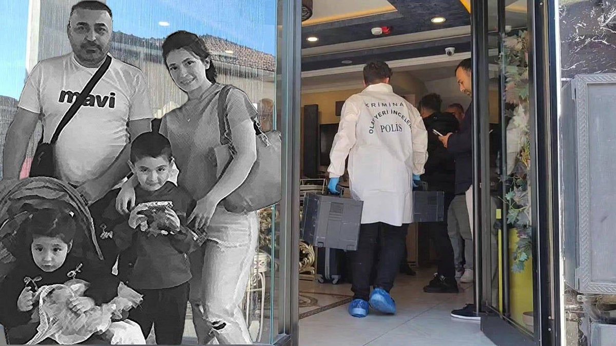 milligazetecom's tweet image. Böcek ailesinin ölümüyle ilgili sıcak gelişme: Soruşturmada 4 kişi daha tutuklandı milligazete.com.tr/bocek-ailesini… #BöcekAilesi #Zehirlenme #İstanbul