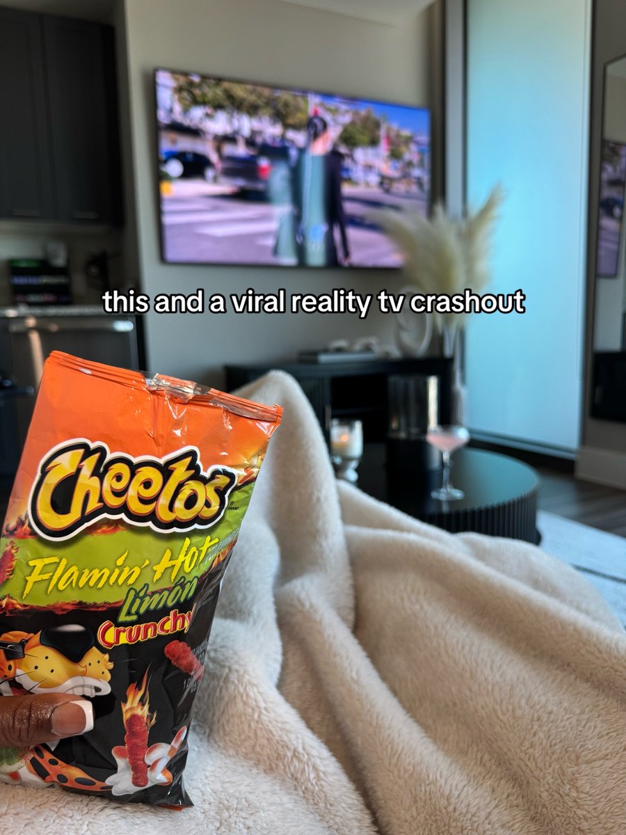 Flamin’ Hot tweet media