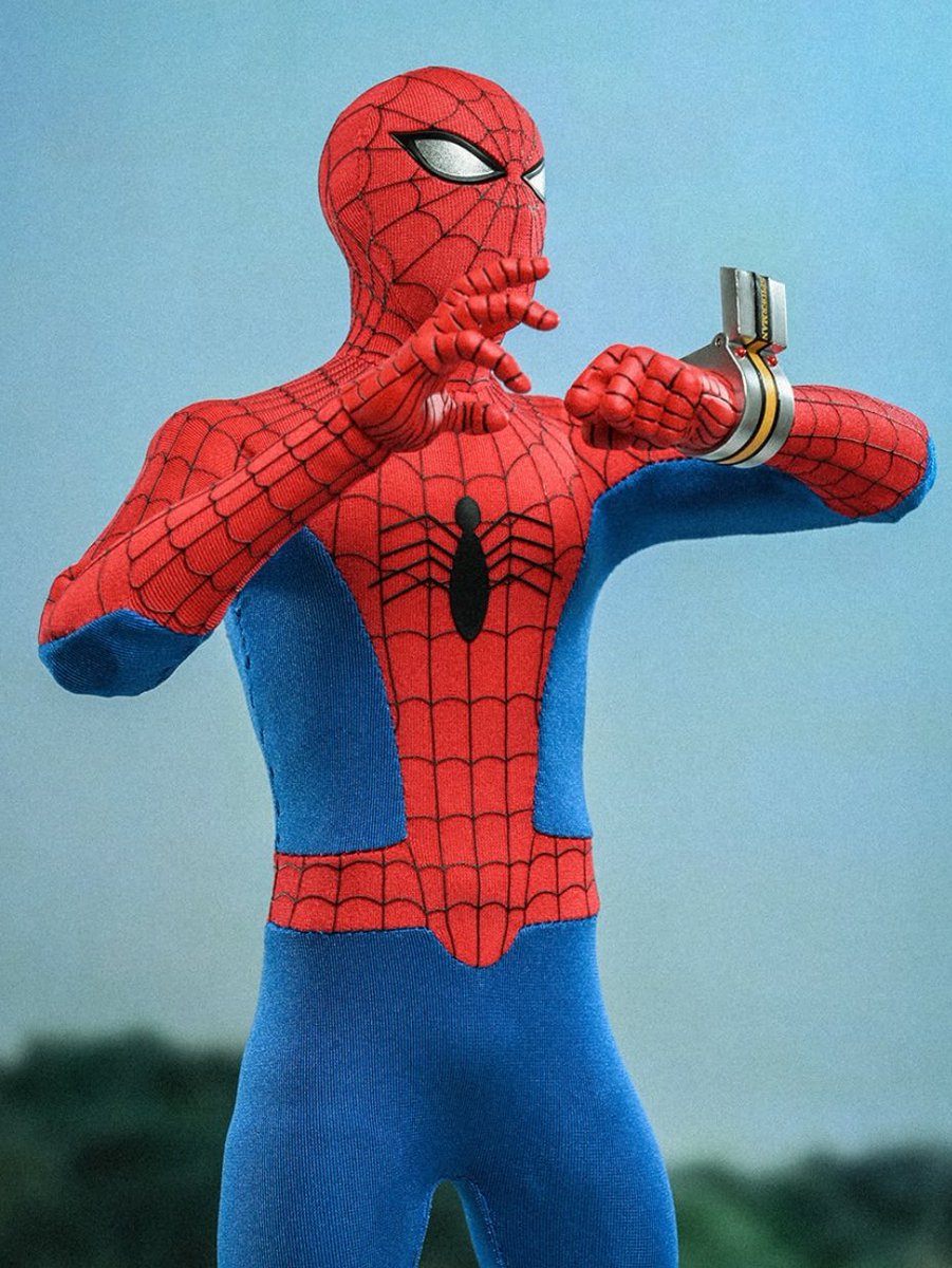 マーベルレジェンドと同じでニコラスハモンド版と素体共有してるからか