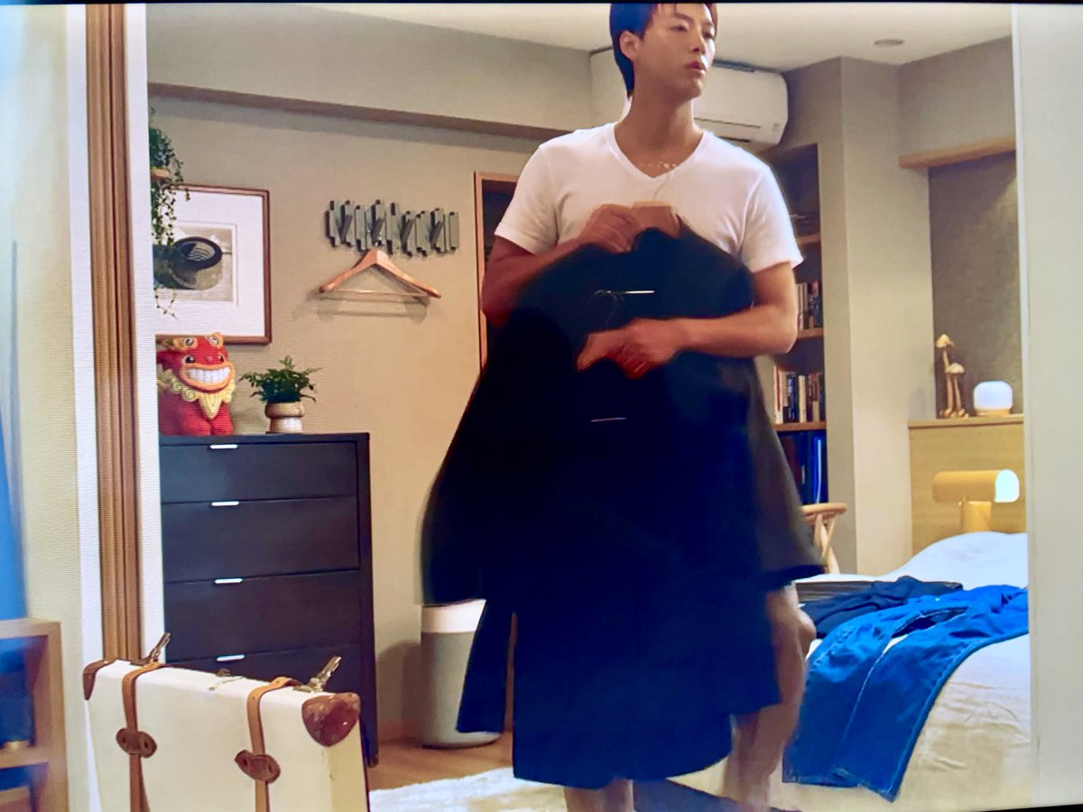 mimi36025982's tweet photo. 毎週楽しみに観てます🐟💕サンバ！！💃w💃　#勝男 #じゃああんたが作ってみろよ #あんたが https://t.co/NNQZWyTG6U