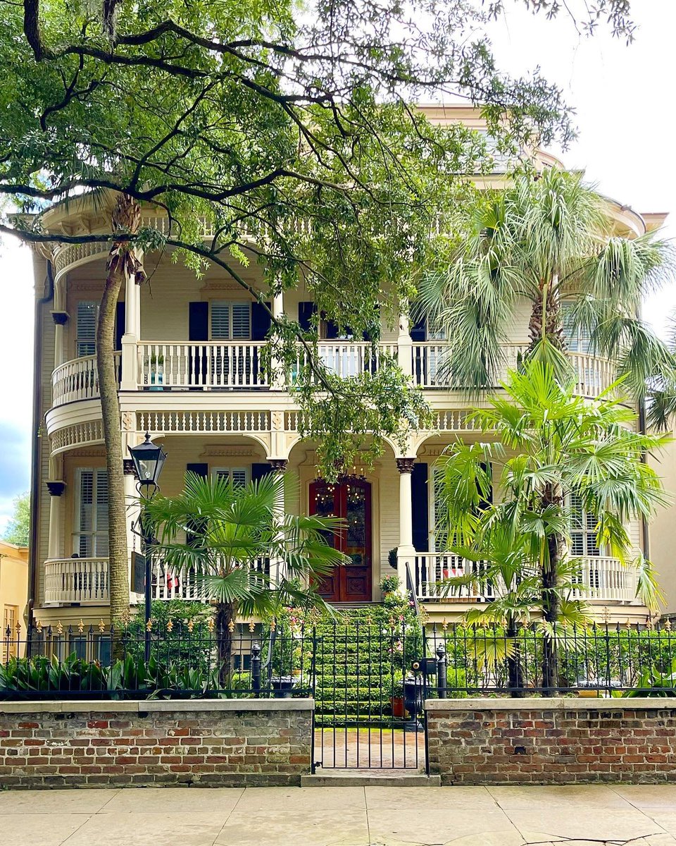 second empire style in savannah, georgia (1878)...