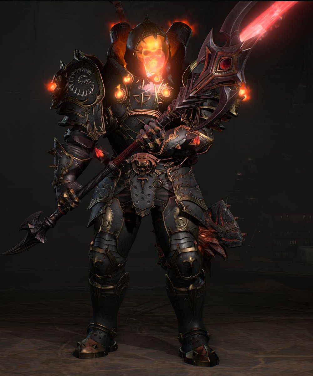 yoyue_bot's tweet image. 暴雪现在别的什么不行，皮肤还是做的可以，希望能早日玩到圣教军