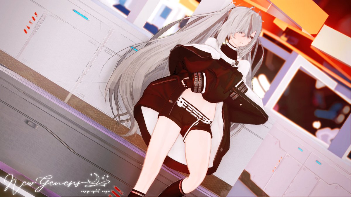 #PSO2NGS_SS #時雨ロゴ