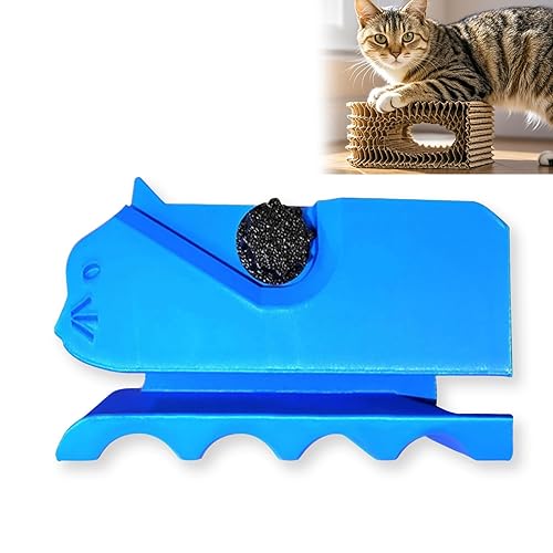 BBlueAether's tweet image. I just received SJWOW Cutter for Cat Scratchers,3D Printed Kitten Shaped Cutter Cardboard Handheld Cardboard Cutter Tool, DIY Cat Scratchers Cardboard Strip Tool, Cardboard Cutting Machine from Anonymous via Throne. Thank you! throne.com/bblueaether #Wishlist #Throne