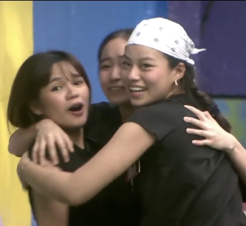 saintjennix's tweet image. my powerpuff girls this season! (ash, cap and lella)