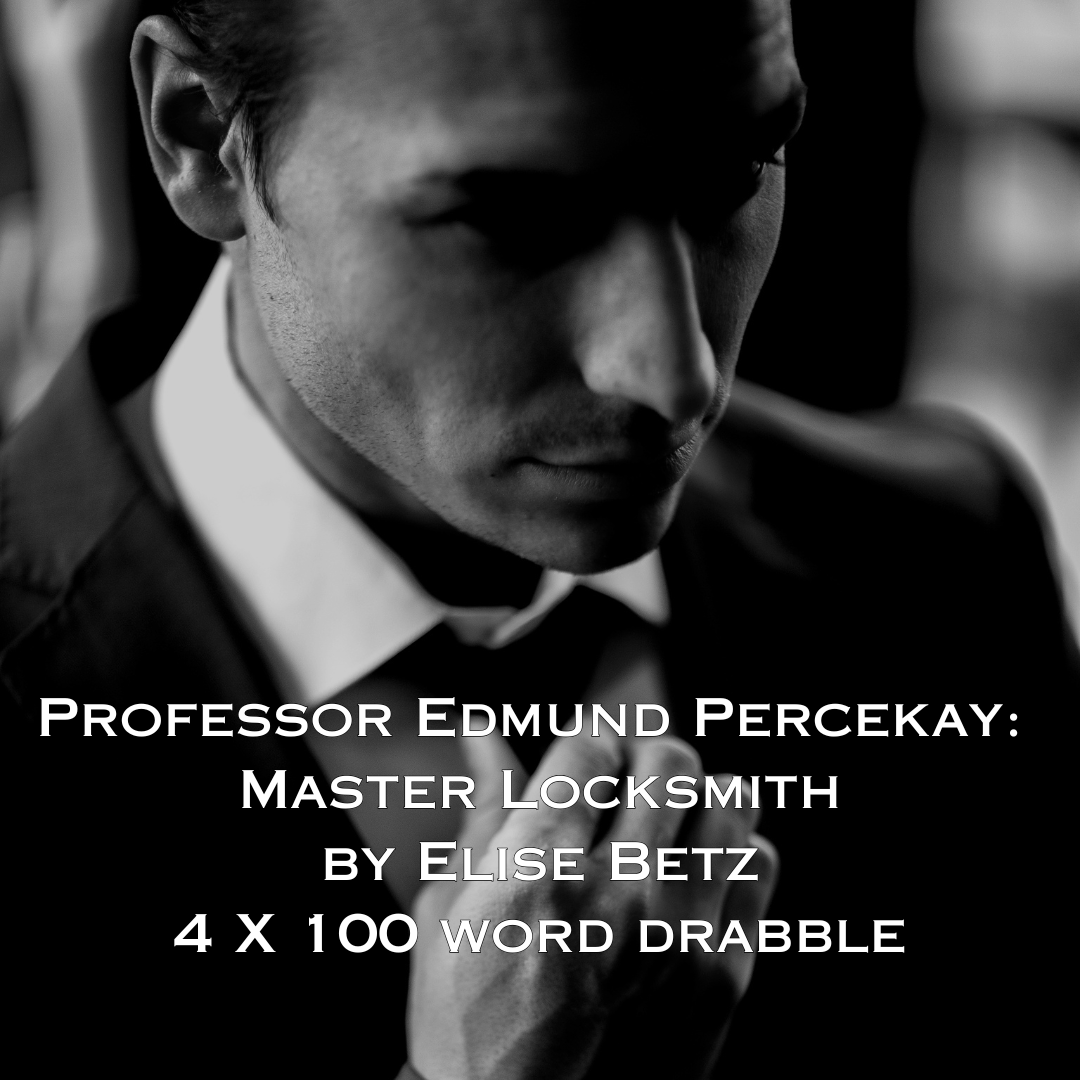 EliseBetzBooks's tweet image. 4 X 100 word drabble
Links:
elisebetzbooks.com/post/professor…

substack.com/home/post/p-17…

Professor Percekay helps the new librarian with a sticky situation
#shortstories #shortstory #drabble #WritingCommunity #writerscommunity #writersoftwitter