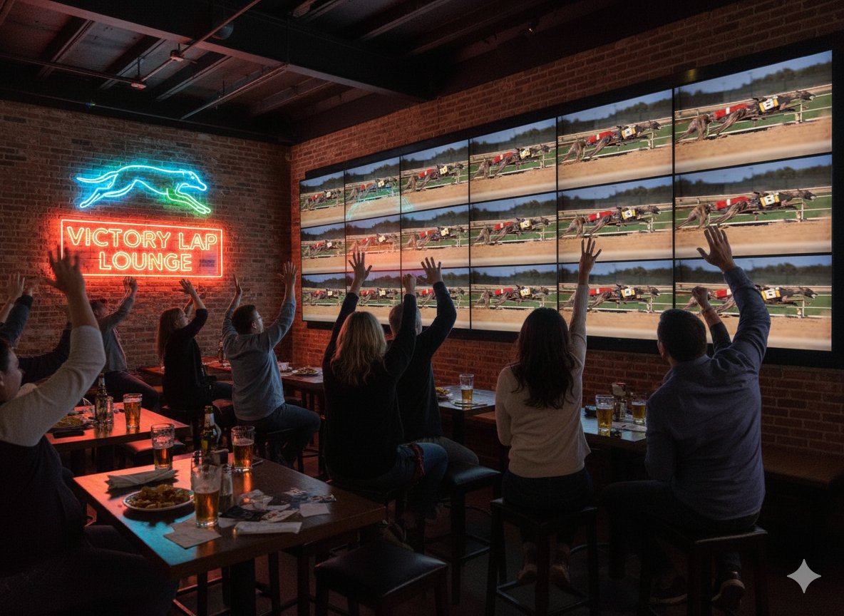 greyhoundstats's tweet image. We crunch the numbers so you can enjoy the chase.
 📊 Stat Attack = smart handicapping made simple.
 90% of our players come back for more! greyhounds.com