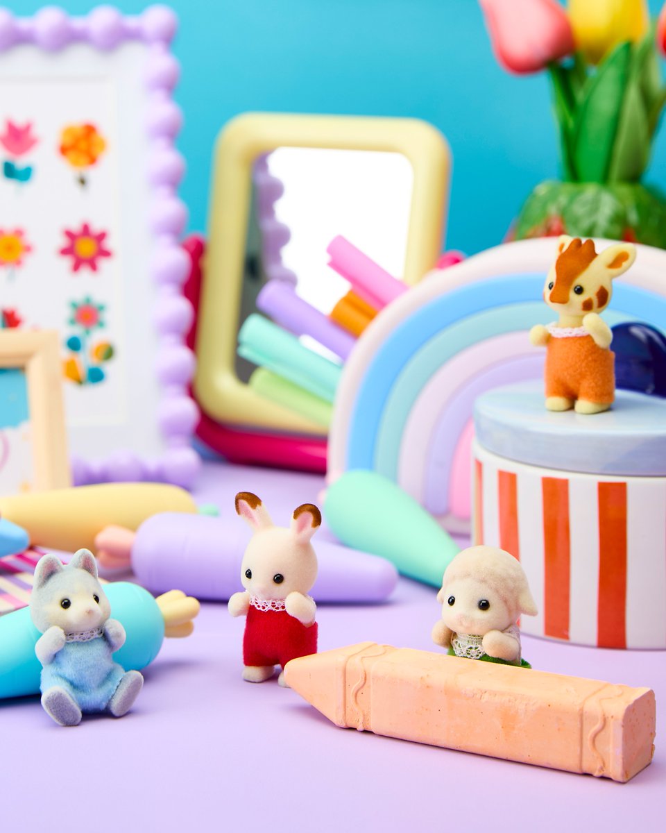 シルバニアファミリー【公式】 (@SylvanianJP) / Posts / X