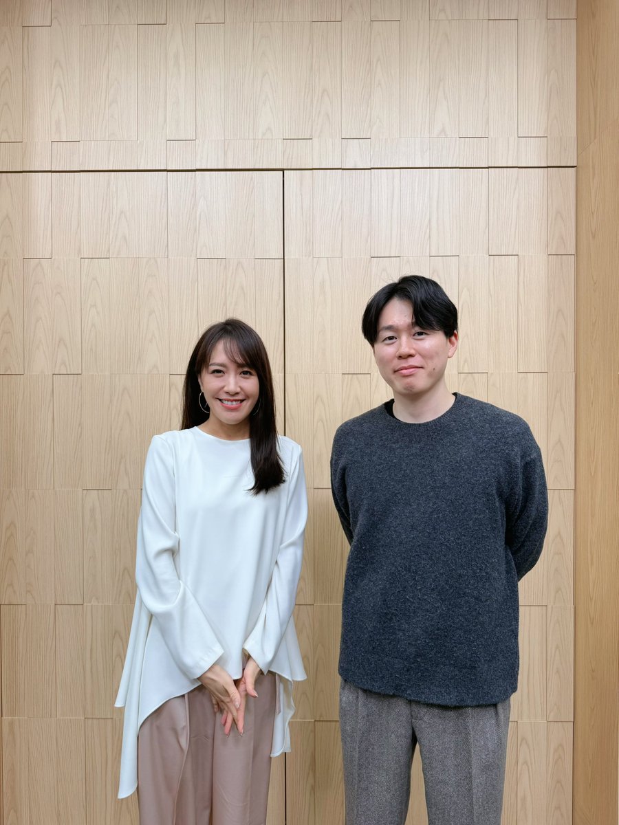 松井証券さんで《新興国通貨番組》の収録でした🥹✨
YouTube「マーケットナビ」で配信予定です💫

円安が続いているからか、メキシコペソをトレードしている方、特に増えているなぁと感じています🙌（私も指値しております🔥🔥）
マーケットアナリスト鈴木さんの投資戦略、お楽しみに💫