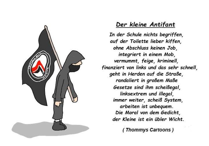 Der kleine Antifant 😊