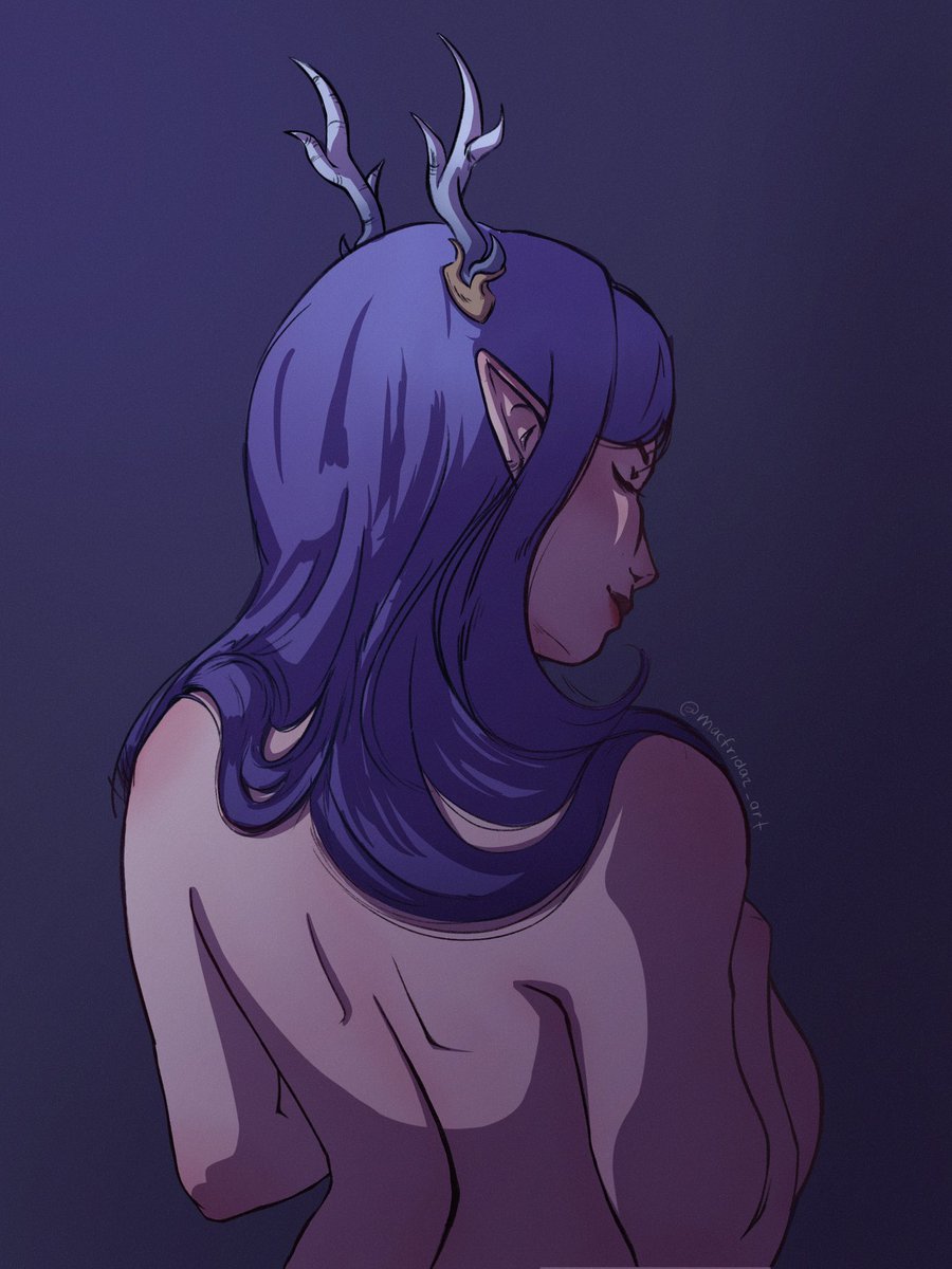 macfridaz_art's tweet photo. I had artblock so I draw Lauma cuz’ I adore her. #Lauma https://t.co/UepgqxiMz7
