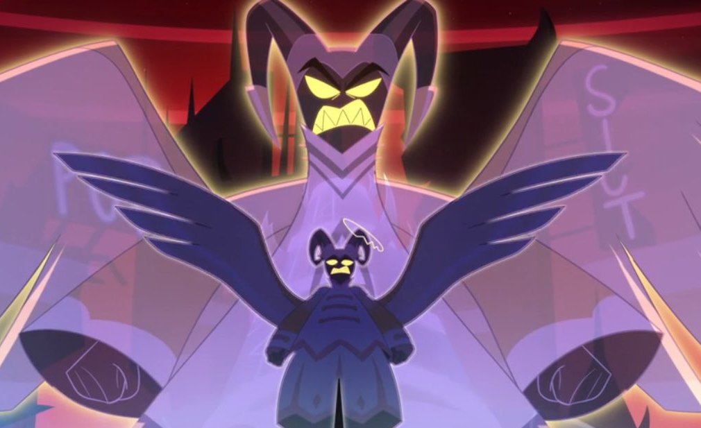 Adams voice backs Abel's during the song, he stands by his son! That's more than just an illusion, that's his living legacy speaking FOR HIM! I knew Adam loved his son, I knew he had more depth than people give him credit for