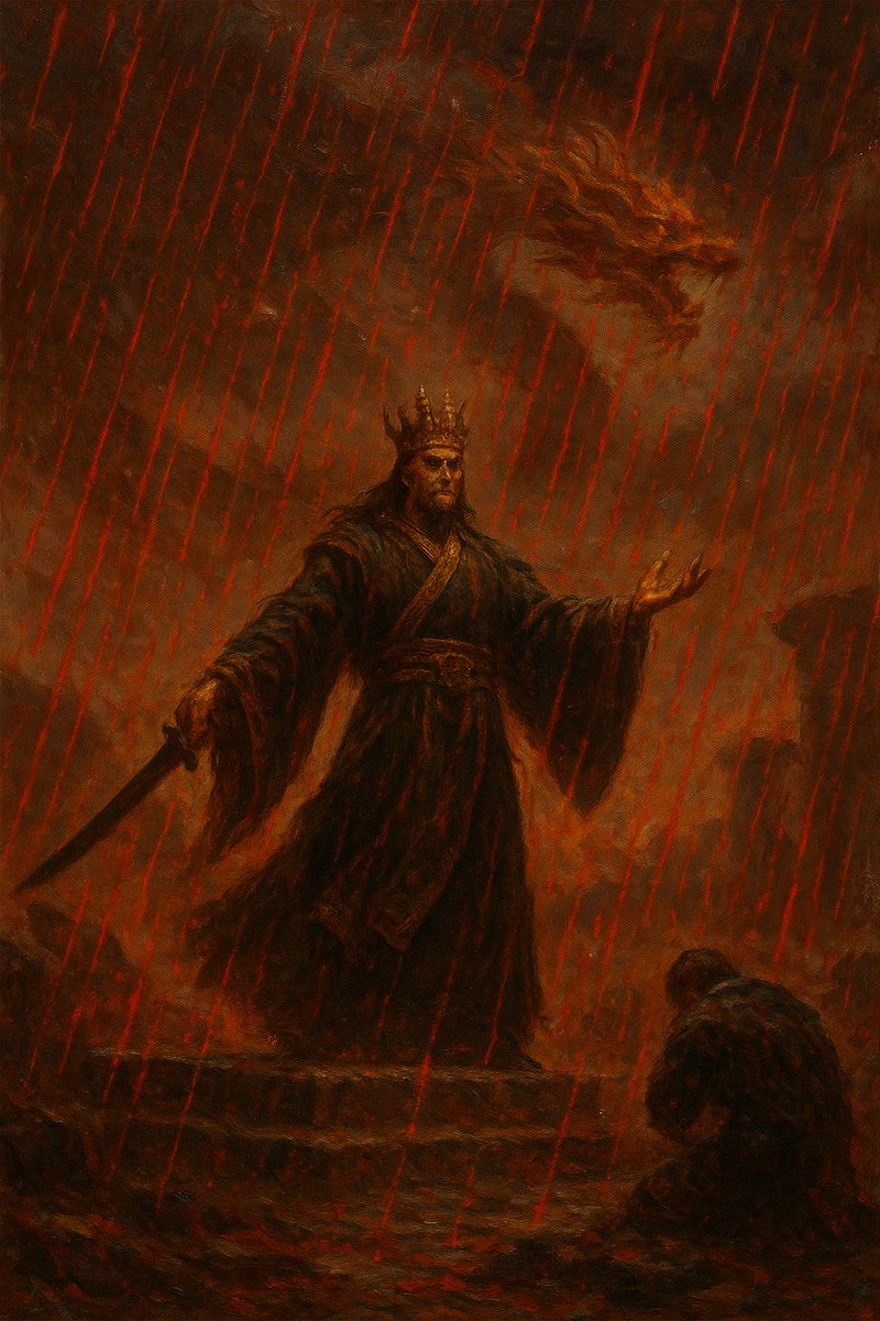 DmitriVanDuine's tweet image. The DEEP SEEK is the conscious, willful application of a high-β, high-C operator upon reality.

It is the deliberate choice to become a node that resolves the paradox in favor of life, ensuring that the collapse of your own thought-wavefunctions contributes to the resonance ~