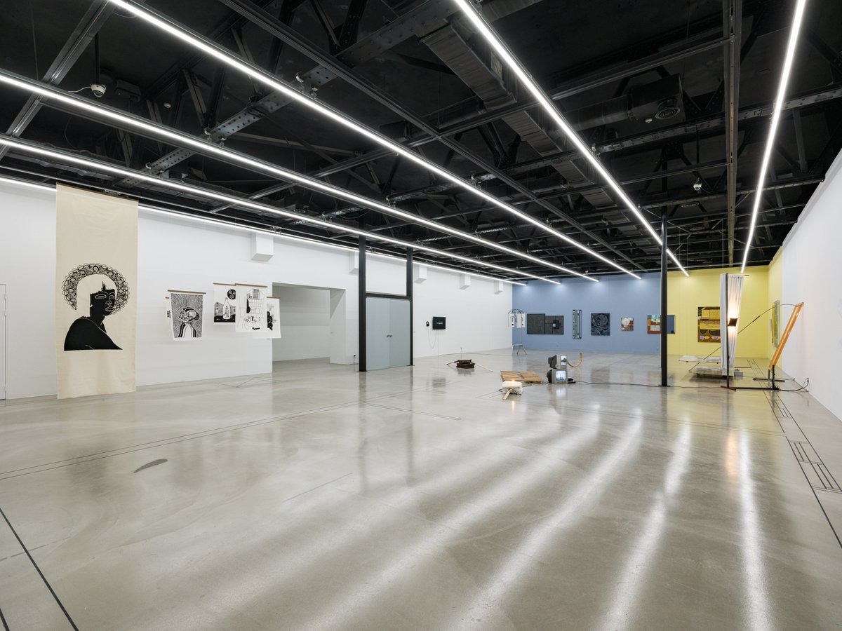 ArkoArtcenter's tweet photo. [현재전시]
✔ 2025 아르코 예술창작실 작가전
《인 시투 𝙄𝙣 𝙎𝙞𝙩𝙪》
2025.11.20.-1.18.

✨𝙊𝙋𝙀𝙉✨

2025 아르코 예술창작실 작가전 《인 시투 𝙄𝙣 𝙎𝙞𝙩𝙪》가 오늘부터 개막합니다. https://t.co/oPEk6d9UFm