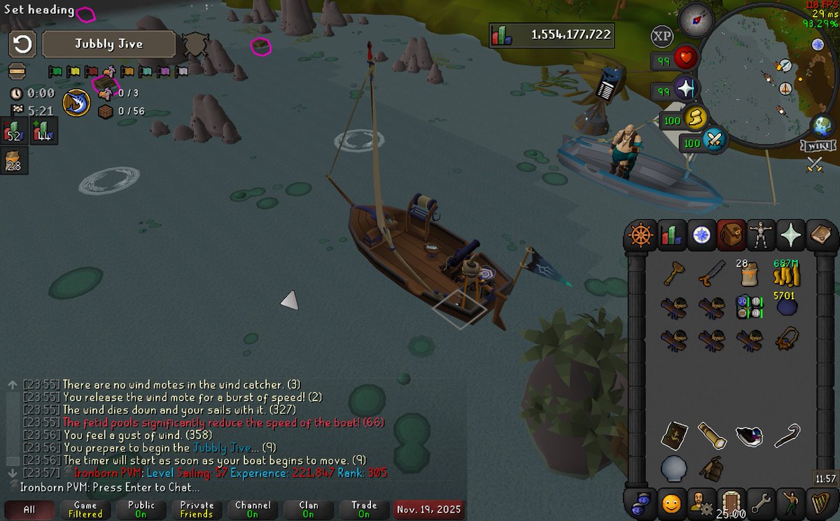 Ironborn PVM tweet media