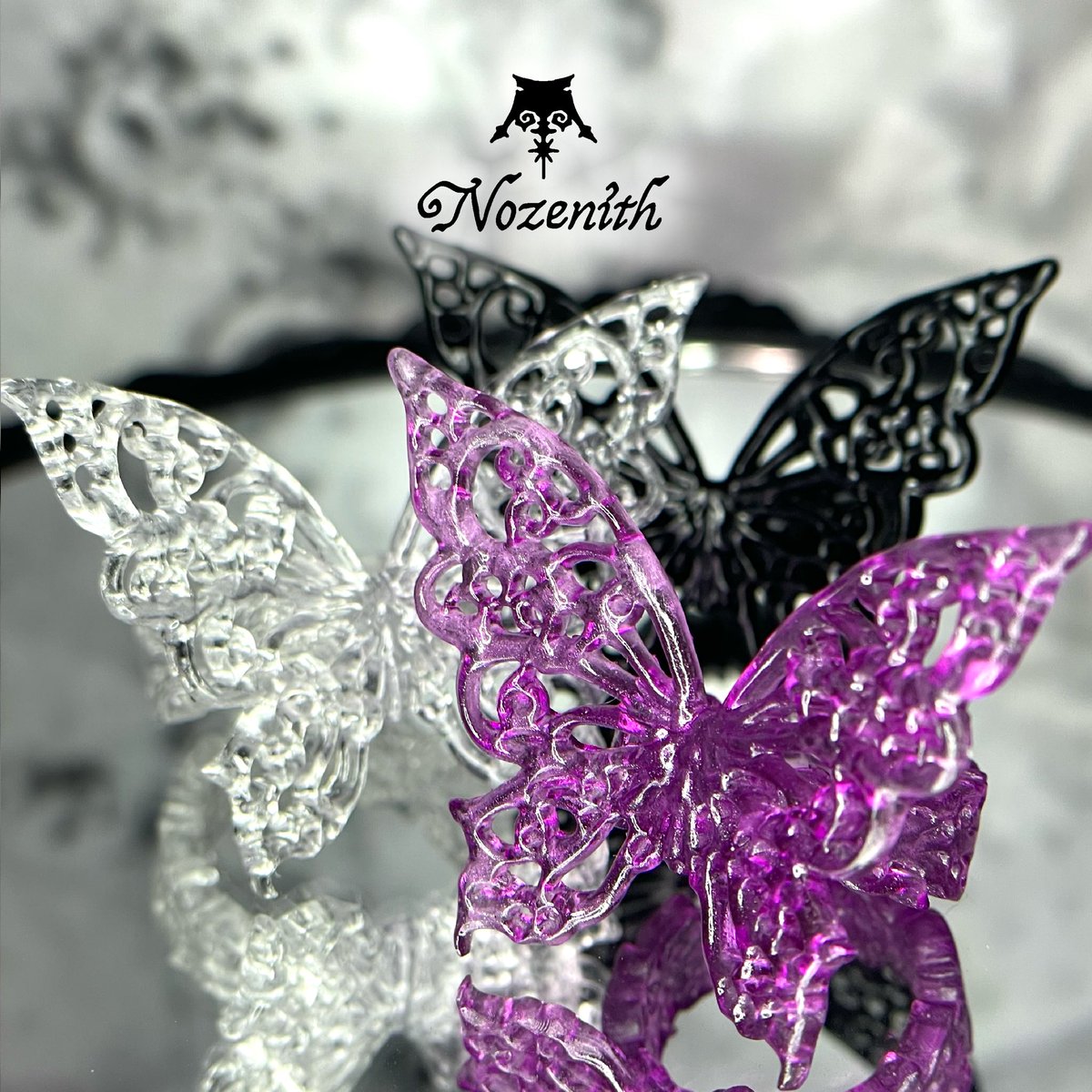 Nozenith tweet media