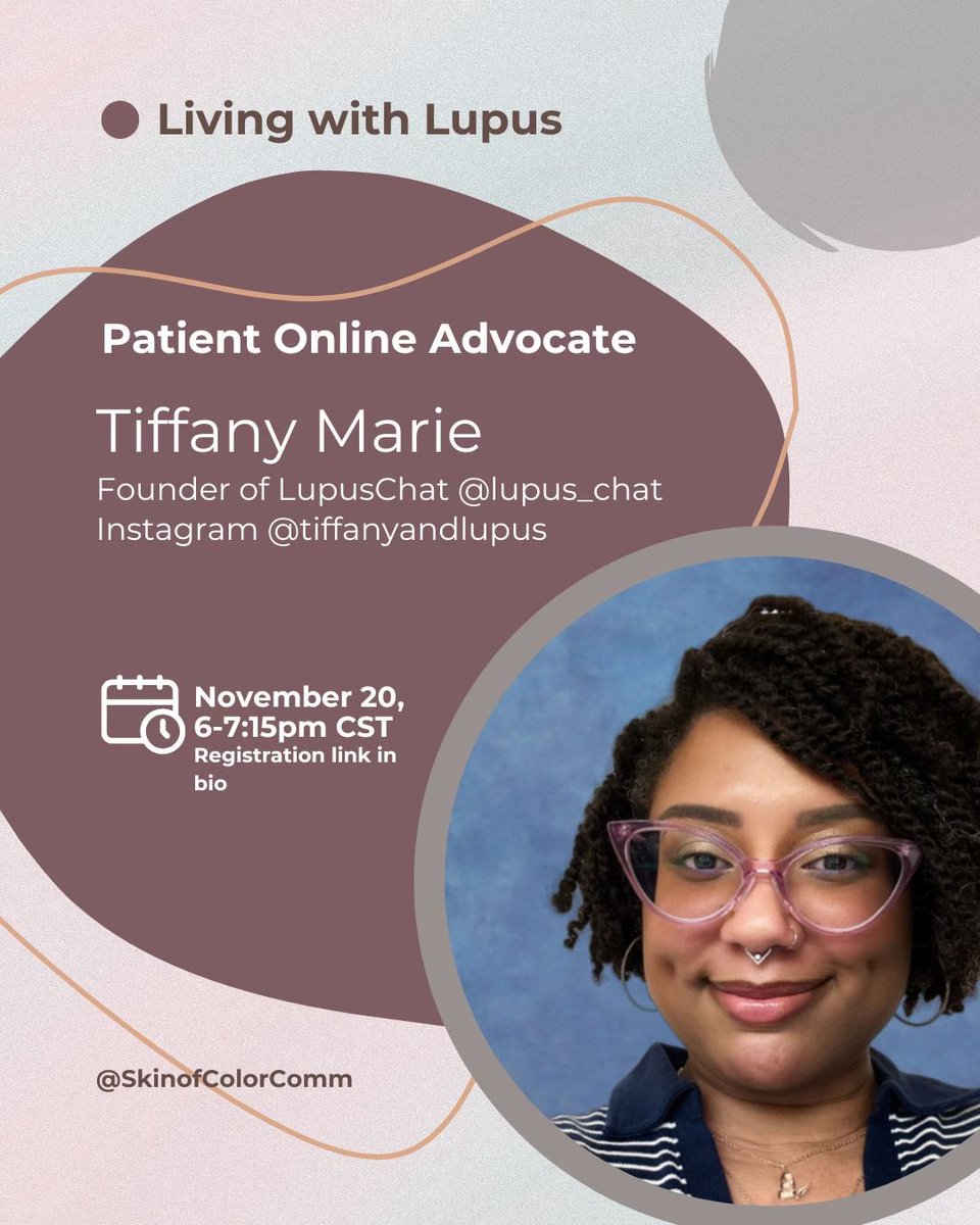 Skin of Color Community tweet media