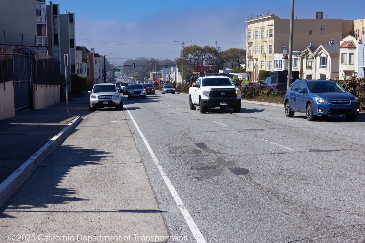 Caltrans District 4 tweet media