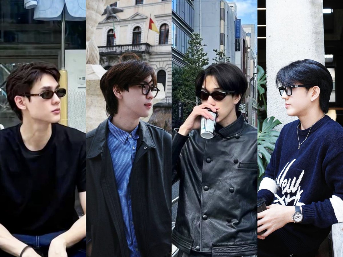 Kingdao_HHF's tweet image. พี่กษิ   ♡   พี่วรุศ   ♢   พี่หิรัญ   ♤   พี่ทวิ   ♧

∘₊✧──────✧₊∘

ร้อยคนทัก หนูรักเคะหล่อ 🥺🫶
#kasibook #prem_space 
#hirunkit_ #sea_tawinan