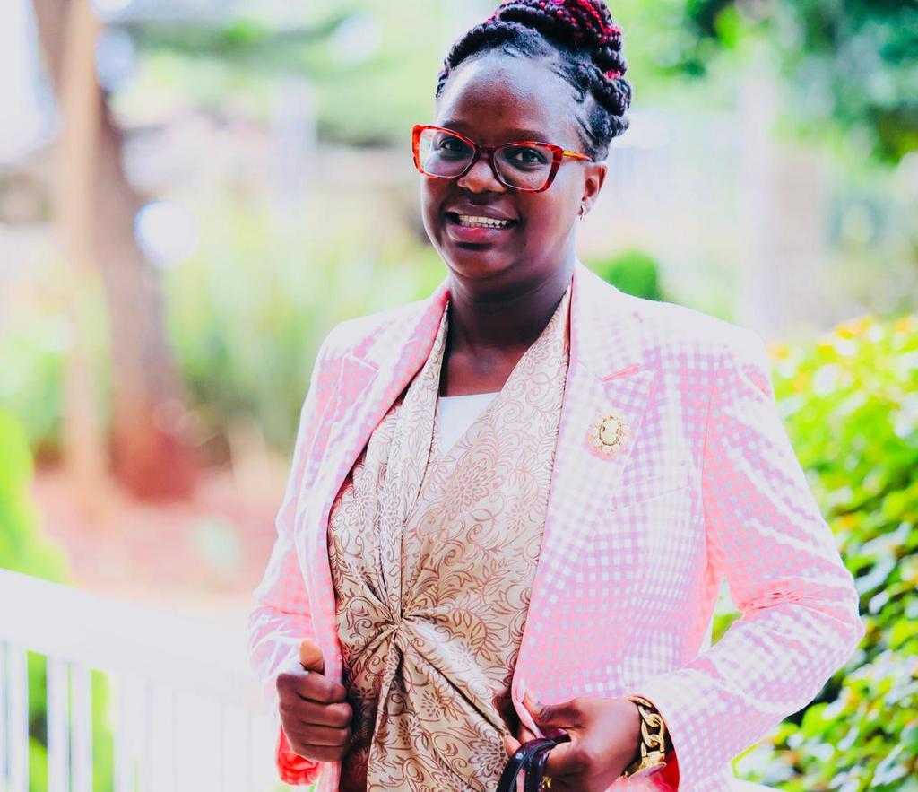 MarySambai's tweet photo. Perpetua, our role model! #KileleshwaNiPerpetua #PerpetualTruth #NotALie https://t.co/0ORS50x225