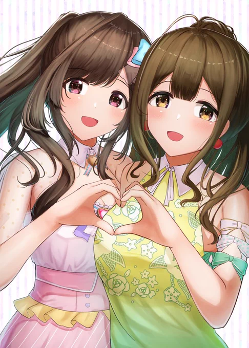 マイコレ衣装が大好き