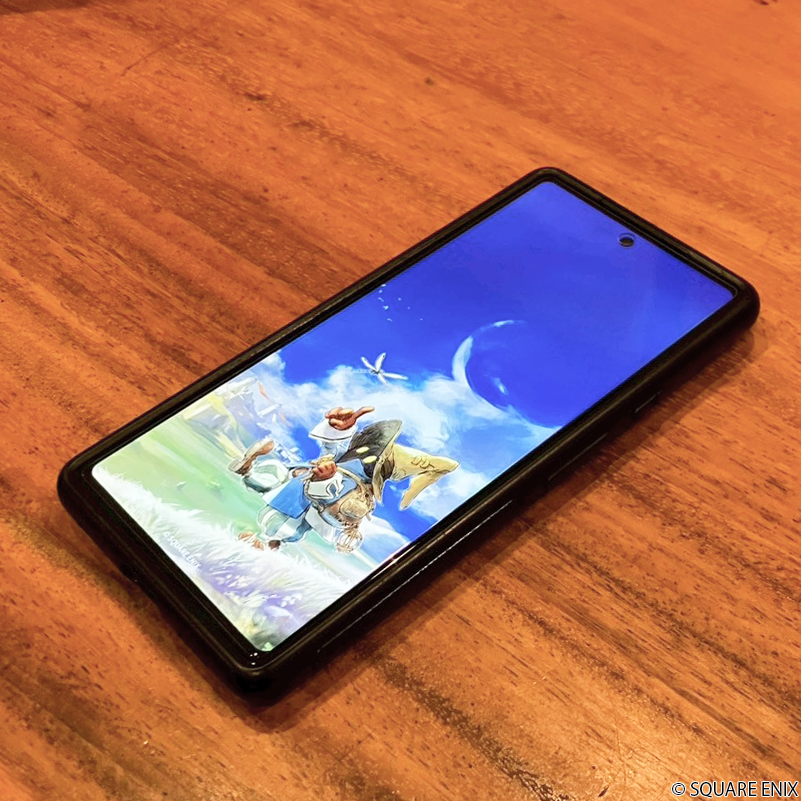 SQEX_eSTORE's tweet image. 『ファイナルファンタジーIXえほん ビビとおじいちゃんと旅立ちの日に』のイラストを用いたオリジナル壁紙を全員にプレゼント中！配布期間は2025年11月28日(金)10:59まで。ダウンロードして『#FF9』25周年を一緒にお祝いしましょう✨#FFIX25th
sqex.to/l6pID