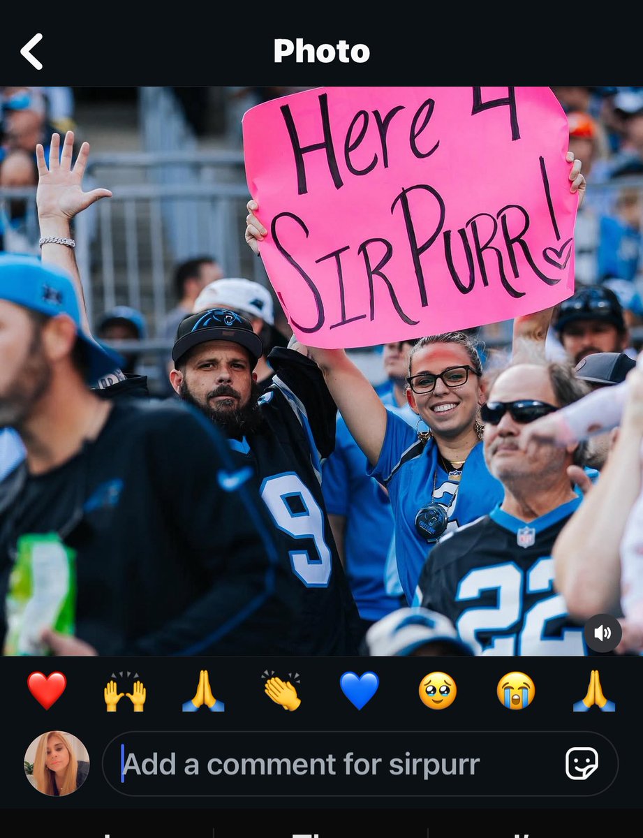 To my <a href="/roaringriot/">Roaring Riot</a> <a href="/Panthers/">Carolina Panthers</a> and #525 peeps.  Can anyone identify these beautiful people?