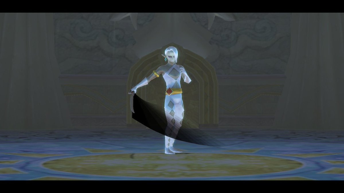 Daily Ghirahim (@ghirahimdaily) on Twitter photo 