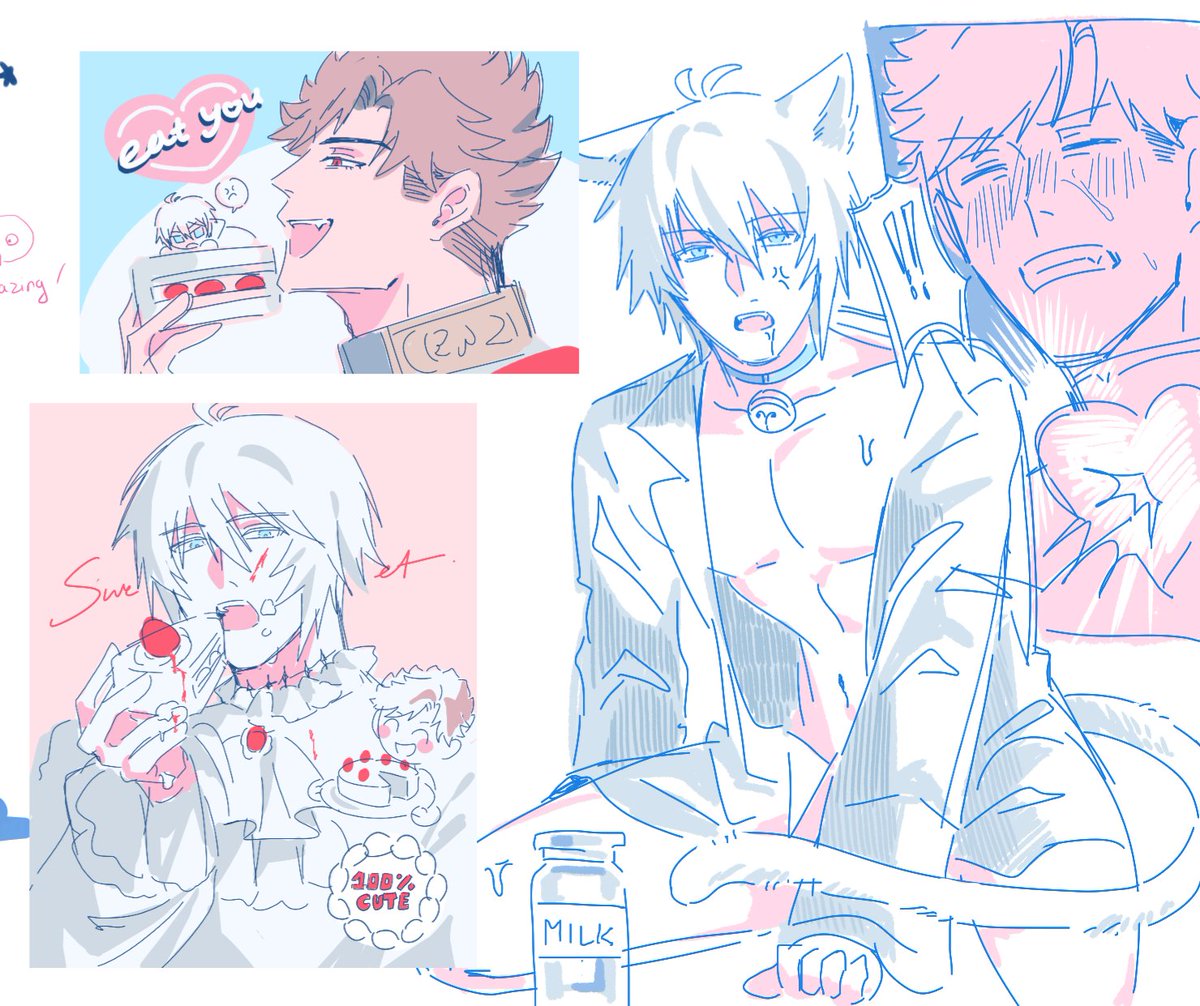 onemilhonors's tweet image. Recent magmas