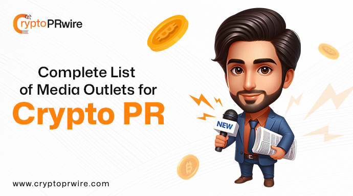 CPrwire's tweet image. Get your crypto project seen - discover the media outlets that take your press releases from unnoticed to unstoppable.

Explore More Visit: cryptoprwire.com/complete-list-…

#CryptoNews #CryptoPR #BlockchainPR #Web3News #CryptoMarketing #CryptoPressRelease #CryptoCommunity #Web3Projects
