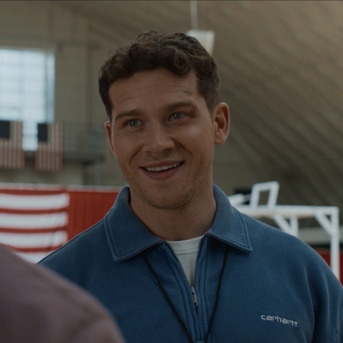 THE CURLS THIS SEASON ARE UNMATCHED