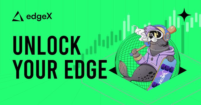 K2pProtocol's tweet image. Little do you guys know that edgeX has the biggest revenue among all preTGE perp Dexs

and I&apos;m fr

edgeX is going from a V1 perp app rollup to a V2 high-speed money chain. This new V2 layout gives better custom options and ways to put parts together. This design lets new markets…