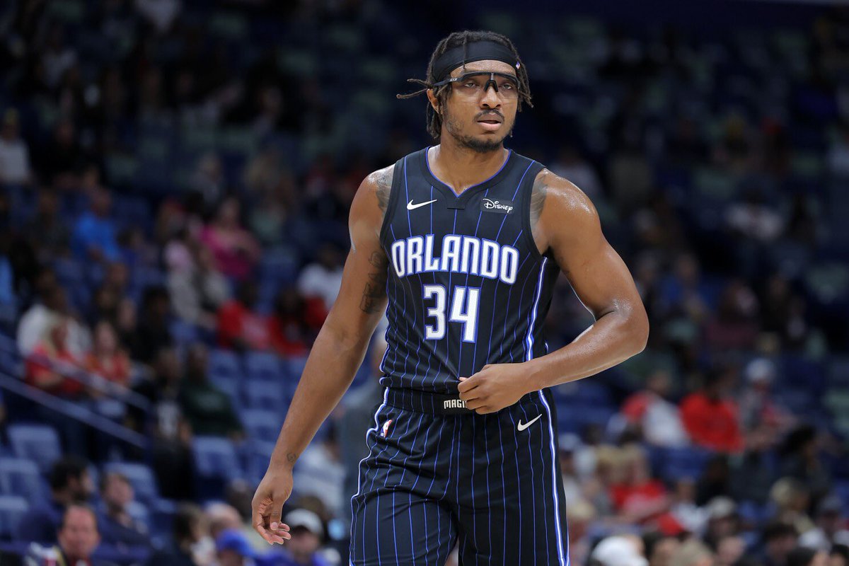 RedHottLocks's tweet image. Nov 20th || NBA Pick Of The Day 🏀

Wendell #Carter Jr. o12.5 Points (-105, B365)

• Over in 7/15 this season, but matchup is key here.
• Over in 2/3 this season without #Banchero.
• 12/14 centres have gone over their points line against the #Clippers.
• Important to note