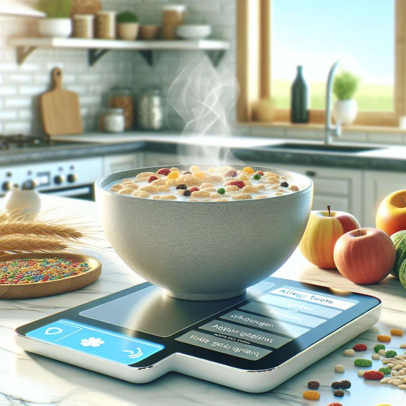 FoodScanGenius's tweet image. Food allergies on the rise? Discover how Coco Wheats scored in our Food Scan Genius analysis. 2025’s food safety trends + allergy tips you need. #AllergySafe #FoodScan scangeni.us/coco-wheats-fo…