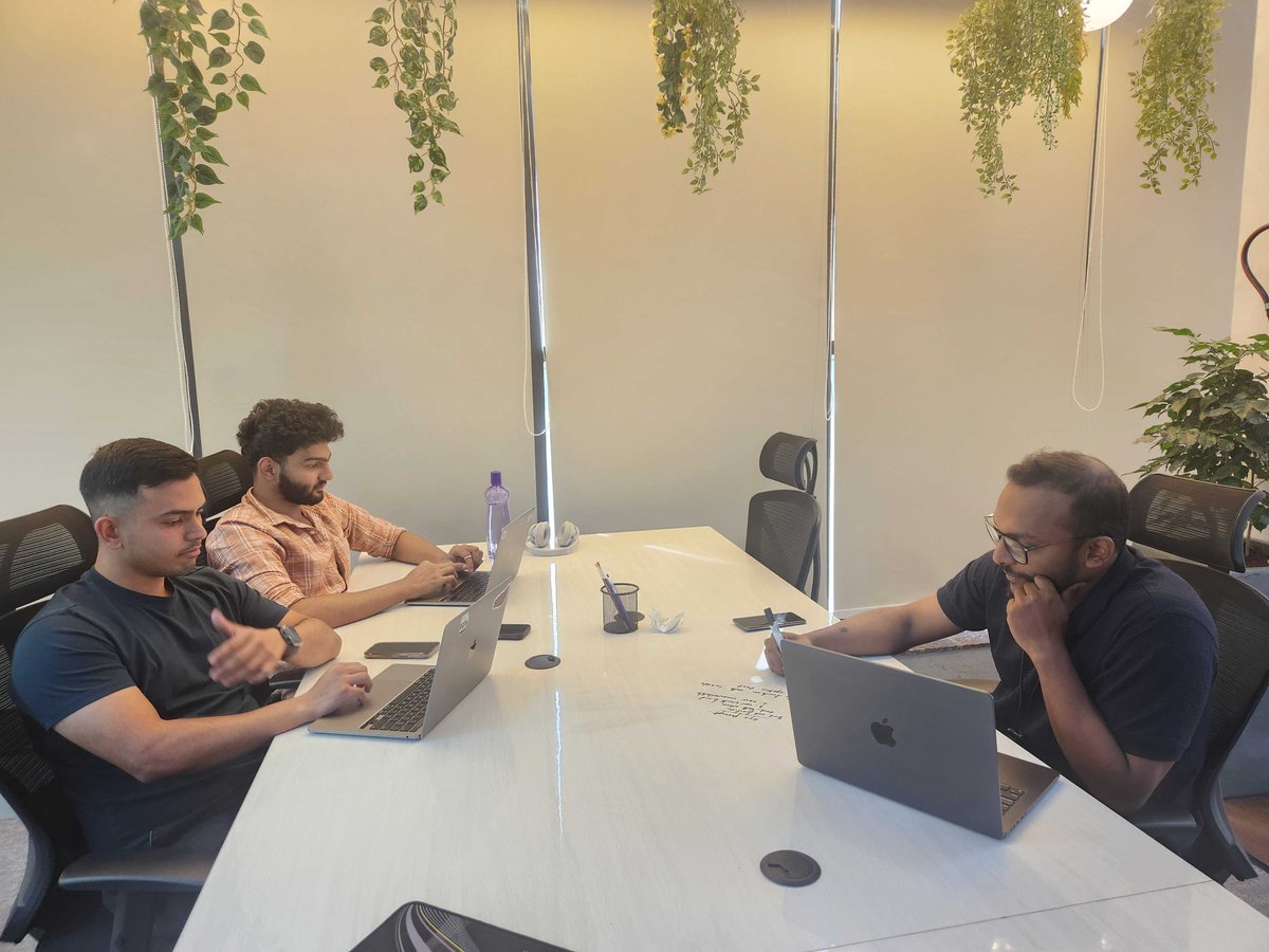 revragai's tweet photo. At https://t.co/HEs9aPjlib, building agents =

• 10 languages, 100 accents
• Real-time data - actions - decisions
• Break - fix - break again
• Engineers pitch, designers shape personalities, founders rewrite prompts at 1 AM
• Powered entirely by caffeine

#WorkCulture https://t.co/arrl150Y8T