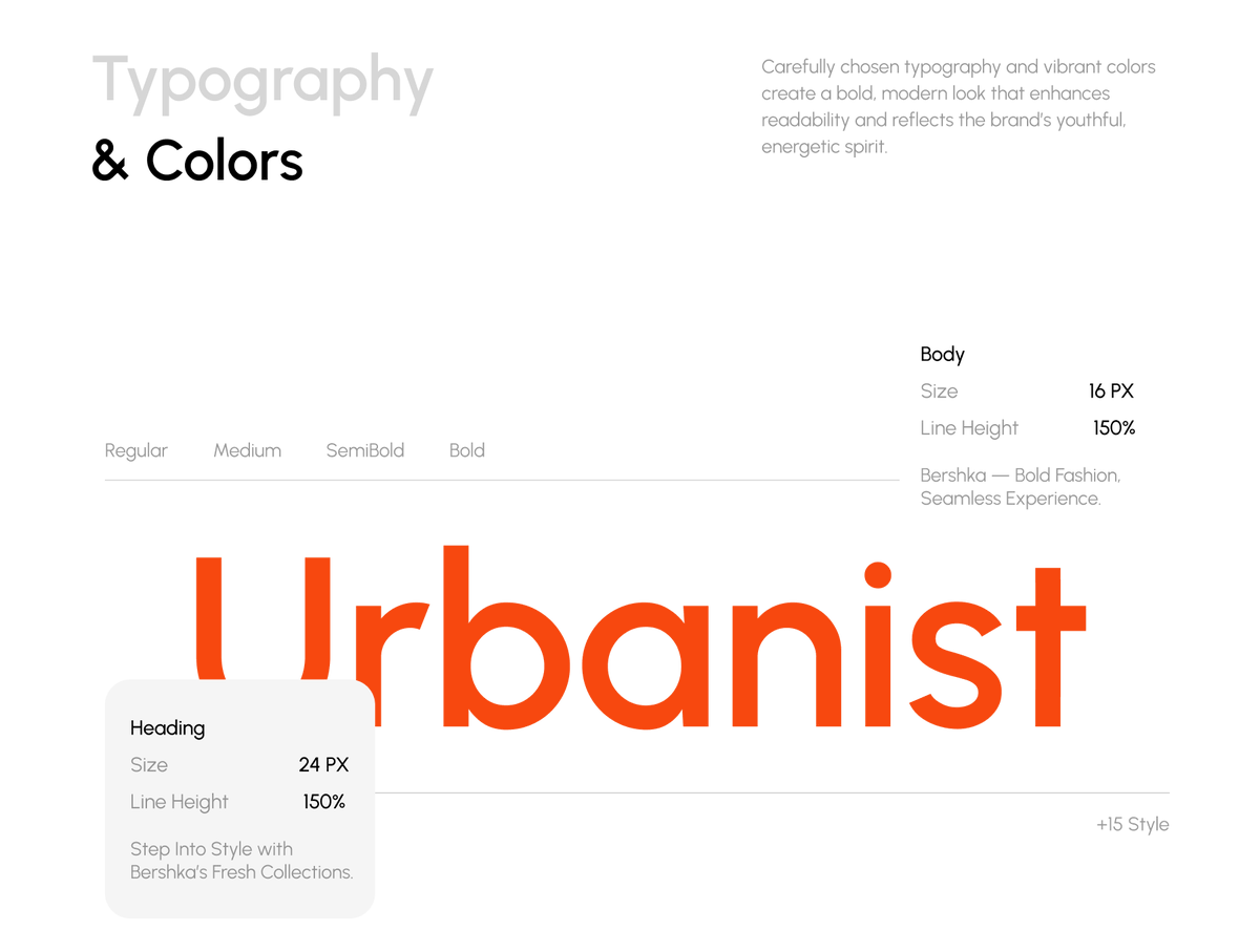 KitifyS40408's tweet image. Just dropped: Bershka – Fashion Ecommerce Mobile App UI Kit 👗✨

• 60+ premium screens
• Luxury fashion aesthetics
• Smooth shopping flow
• Fully editable in Figma

Explore here → ui8.net/kitify-studio/…

#UIDesign #Figma #UIKIT #FashionApp #EcommerceUI #AppDesign