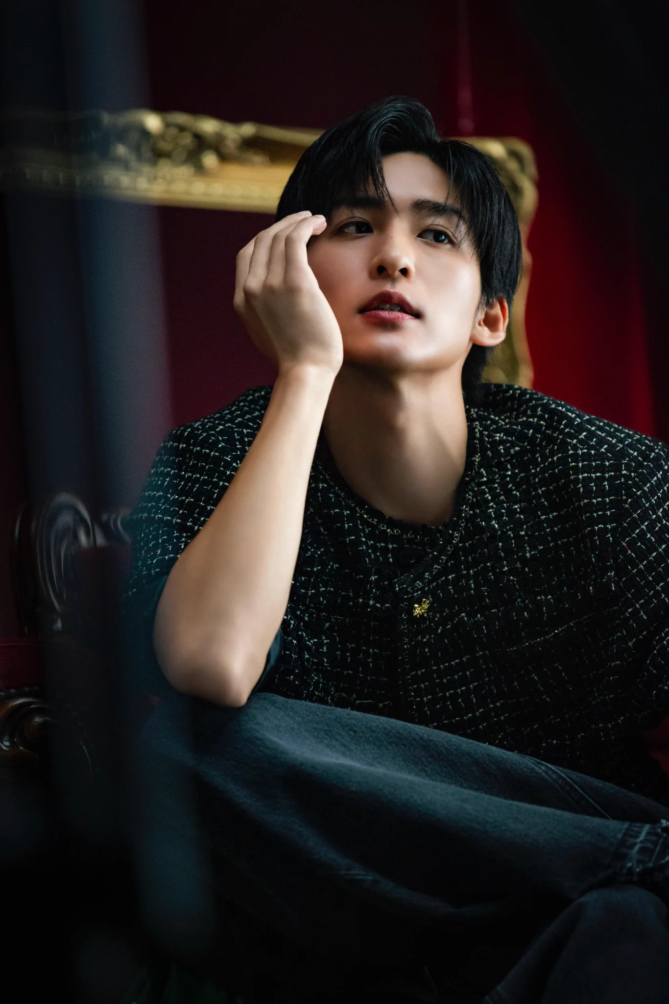 目黒蓮くん(Snow Man) info on X: 