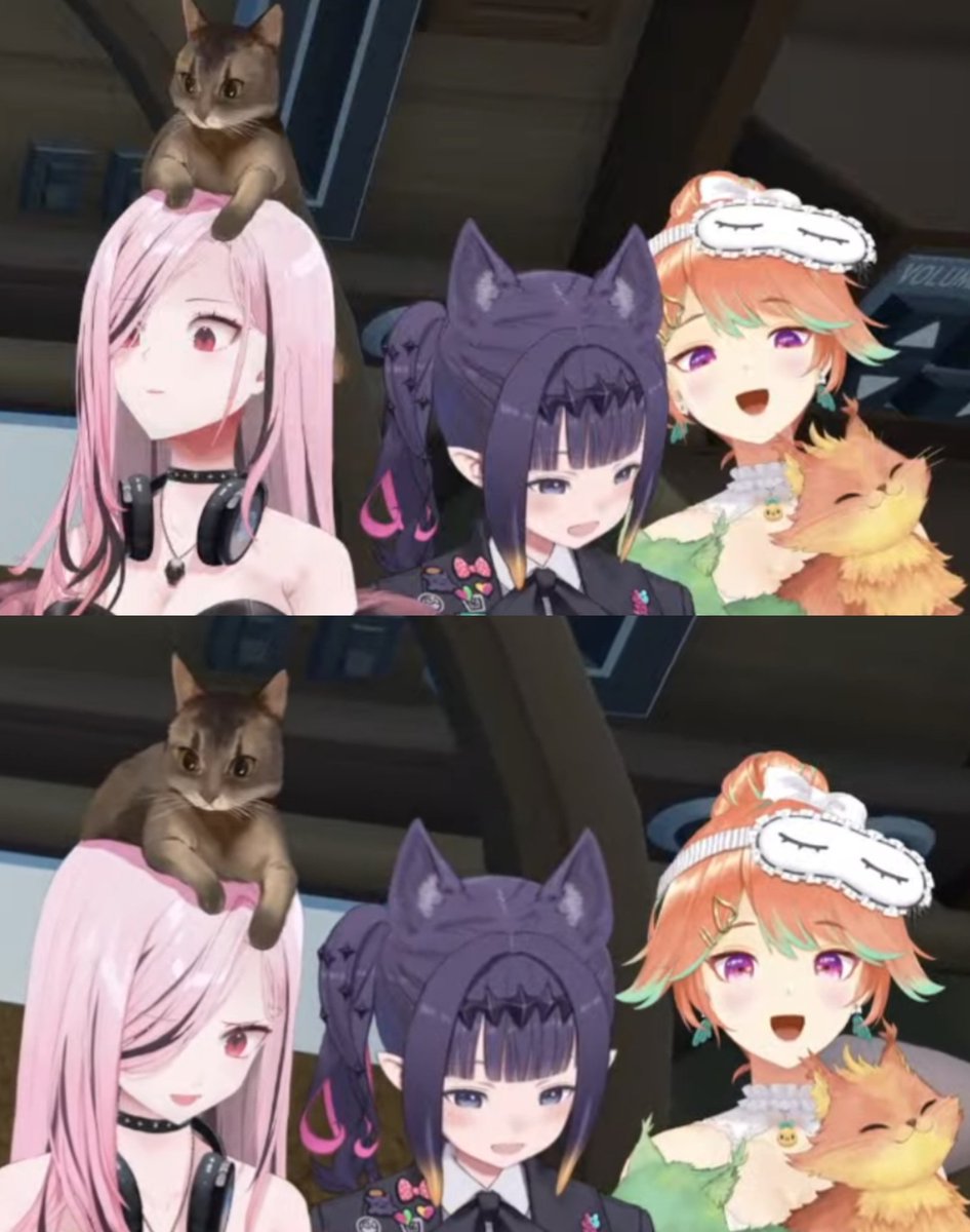 jeongyeonhands's tweet image. Fun RV trip with the #HoloMyth girlies where everything went smoothly and nothing exploded 🙂‍↕️
#calliolive #takotime #kfp