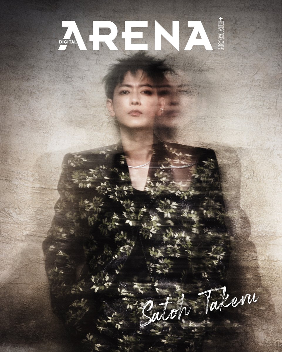 arenahommeplus's tweet image. #ARENA_D_COVER 얼마 전 한국에서 팬미팅을 진행한 배우 사토 타케루를 &amp;lt;아레나&amp;gt; 디지털 커버 모델로 세웠습니다. 촬영 내내 출연한 작품 속 인물과 겹쳐진 그는 단호하고도 진중한 매력을 사진에 새겨놓았죠. 사토 타케루의 더 많은 사진은 &amp;lt;아레나&amp;gt; 12월호에서 만나보세요.

#SATOHTAKERU