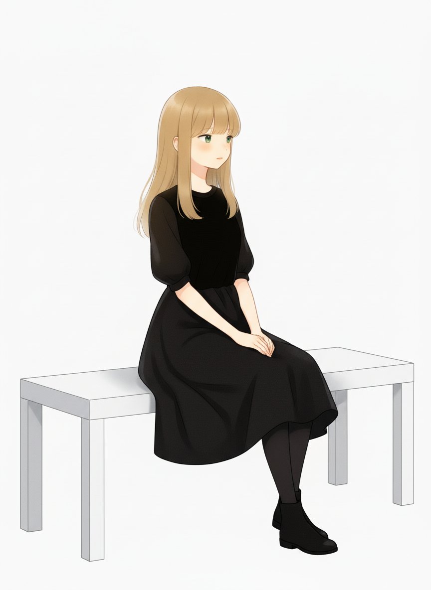 gufutokuku999's tweet image. 『Mixboard』はいろいろ使えますね
キャライメージ作ってからのポージング展開も簡単に作成できるようになりました
これは創作が捗る！