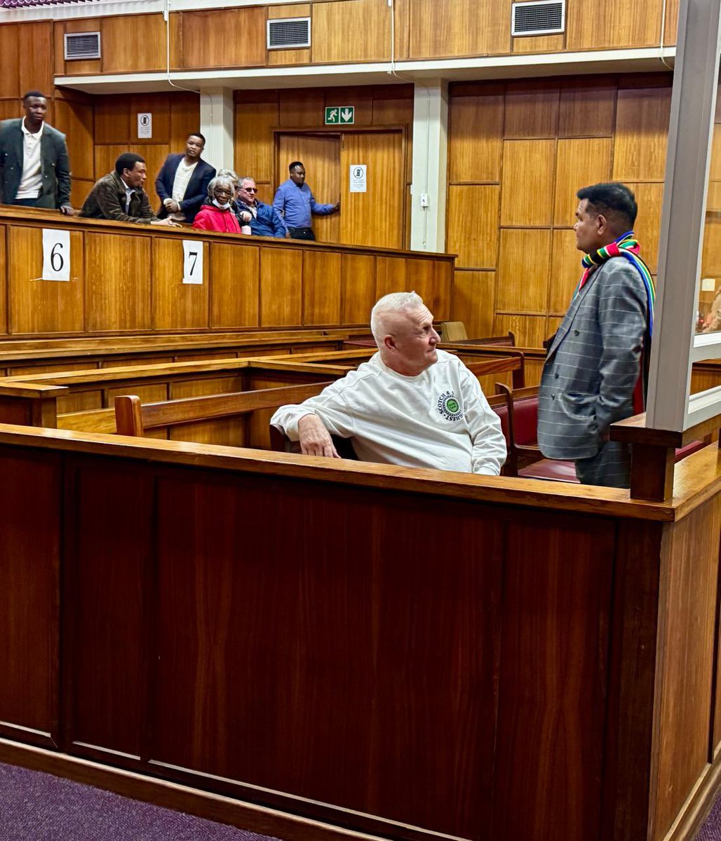 The High Court of South Africa, Northern Cape Division, sitting in Kimberley, convicted and sentenced Defensor Electronic Security Systems and its directors, Gert Renier Van Rooyen and Claudius Gerald Peterson, for fraud and contravention of the Private Security Industry