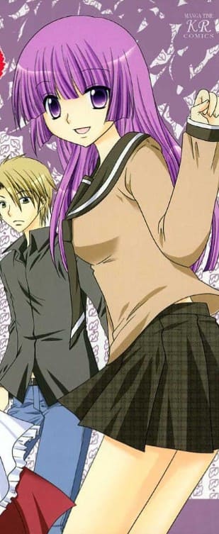 三者三葉のエロシーン8